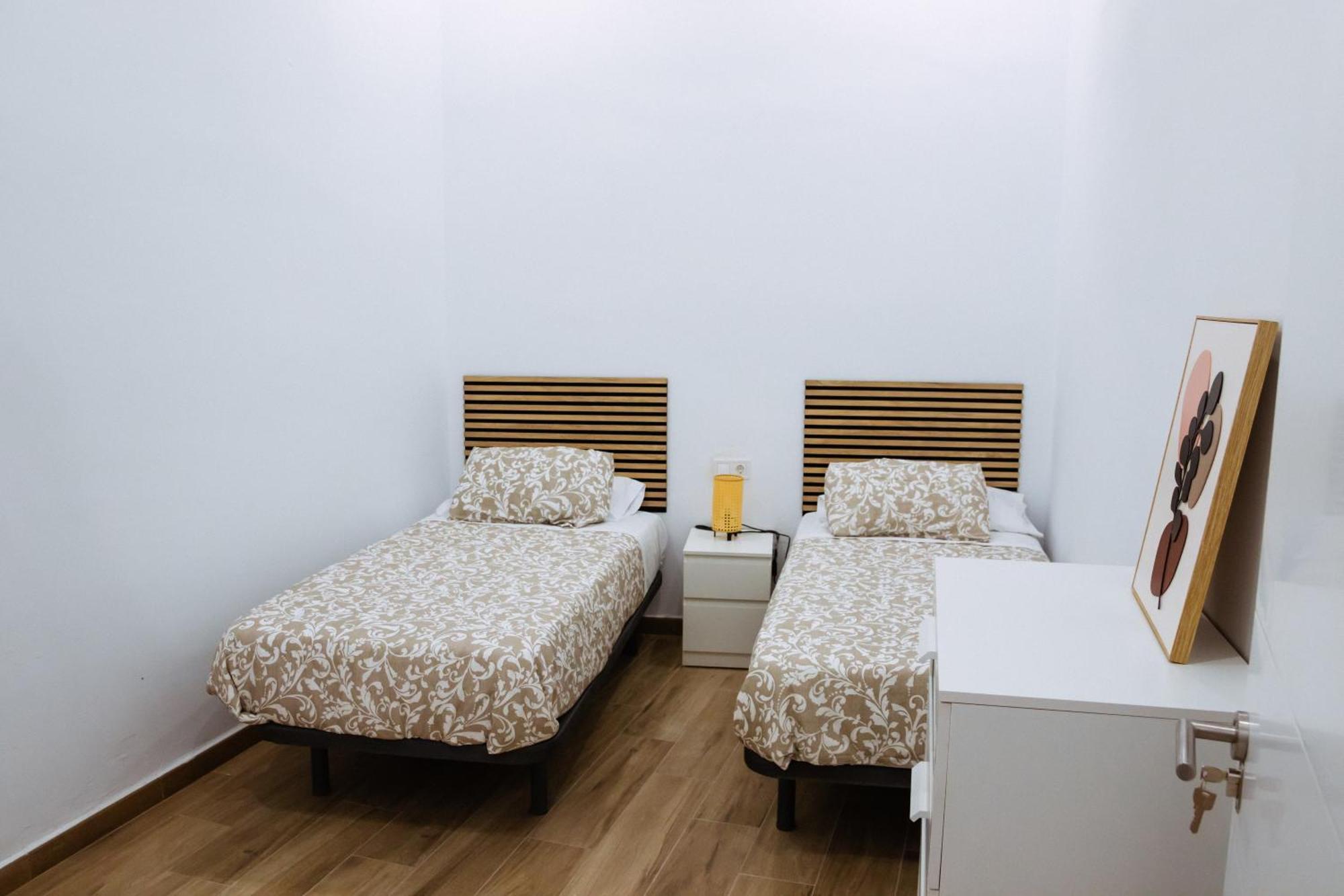 סביליה Triana Riverside Guesthouse מראה חיצוני תמונה