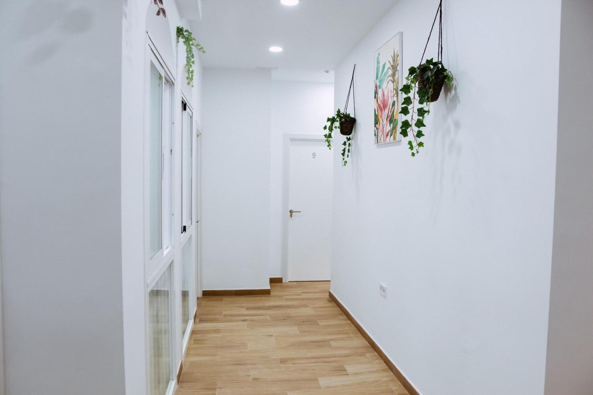 סביליה Triana Riverside Guesthouse מראה חיצוני תמונה