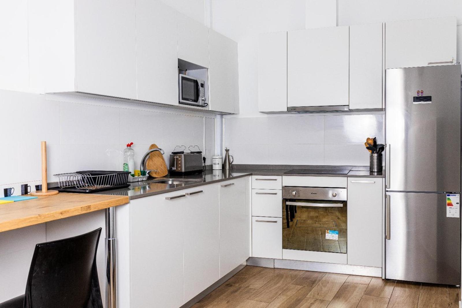 סביליה Triana Riverside Guesthouse מראה חיצוני תמונה